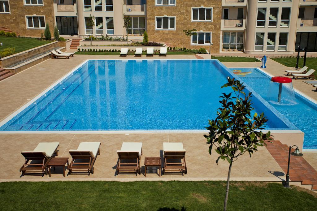 Apartments Atia Tsjernomorets Eksteriør bilde