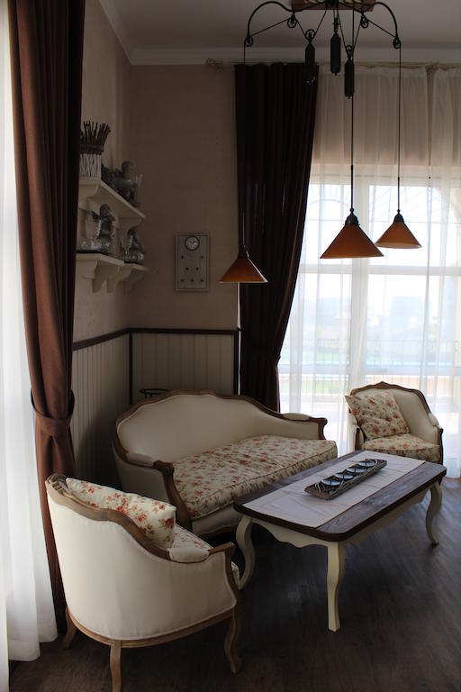 Apartments Atia Tsjernomorets Eksteriør bilde