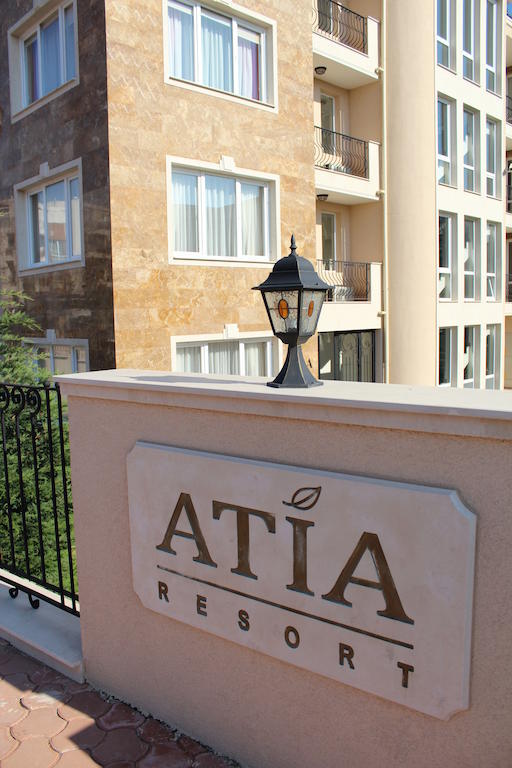 Apartments Atia Tsjernomorets Eksteriør bilde